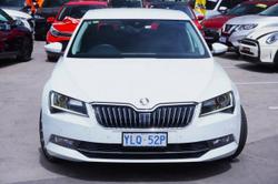 2016 SKODA Superb 162TSI