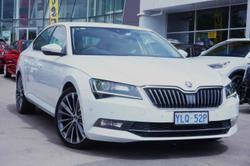 2016 SKODA Superb 162TSI