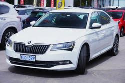 2016 SKODA Superb 162TSI