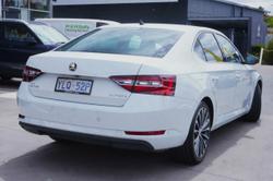 2016 SKODA Superb 162TSI