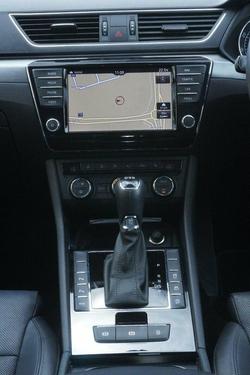 2016 SKODA Superb 162TSI