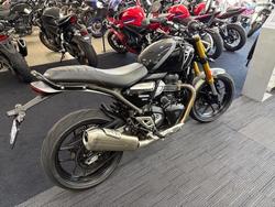 2024 Triumph Speed 400 Speed Four Black