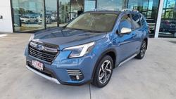 2021 Subaru Forester 2.5i-S