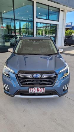 2021 Subaru Forester 2.5i-S