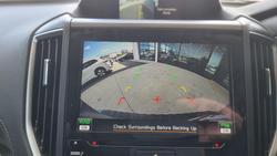 2021 Subaru Forester 2.5i-S