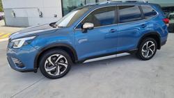 2021 Subaru Forester 2.5i-S