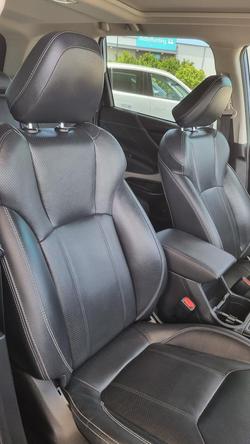 2021 Subaru Forester 2.5i-S