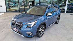 2021 Subaru Forester 2.5i-S