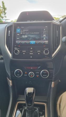 2021 Subaru Forester 2.5i-S