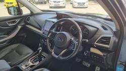 2021 Subaru Forester 2.5i-S