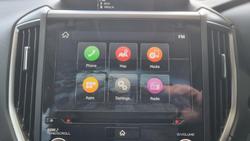 2021 Subaru Forester 2.5i-S