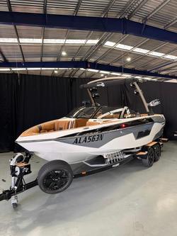 2021 Malibu Wakesetter 23 LSV