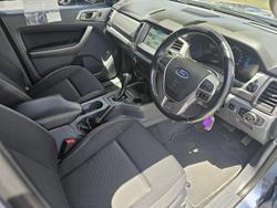 2017 Ford Everest Trend