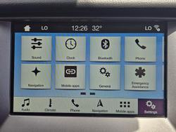 2017 Ford Everest Trend