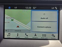 2017 Ford Everest Trend