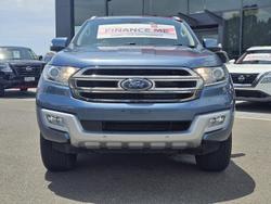 2017 Ford Everest Trend