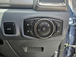 2017 Ford Everest Trend