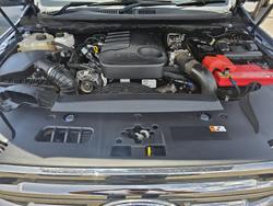 2017 Ford Everest Trend