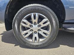 2017 Ford Everest Trend