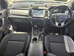 2017 Ford Everest Trend