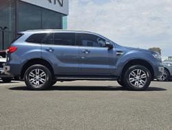 2017 Ford Everest Trend