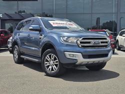 2017 Ford Everest Trend