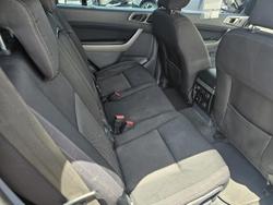 2017 Ford Everest Trend