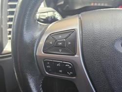 2017 Ford Everest Trend