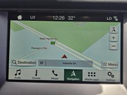 2017 Ford Everest Trend