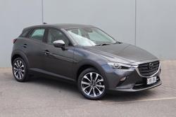 2025 Mazda CX-3 G20 Pure