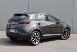 2025 Mazda CX-3 G20 Pure