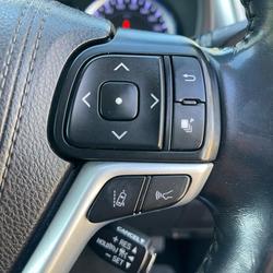 2018 Toyota Kluger Grande