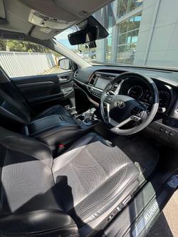 2018 Toyota Kluger Grande