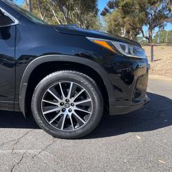 2018 Toyota Kluger Grande