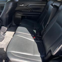 2018 Toyota Kluger Grande