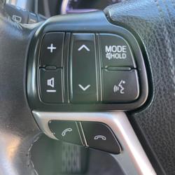 2018 Toyota Kluger Grande