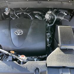 2018 Toyota Kluger Grande