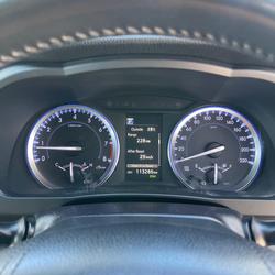 2018 Toyota Kluger Grande