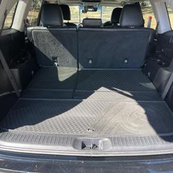 2018 Toyota Kluger Grande