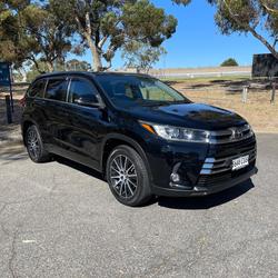 2018 Toyota Kluger Grande