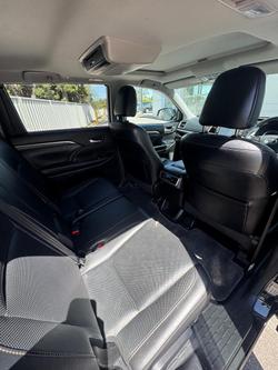 2018 Toyota Kluger Grande