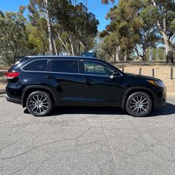 2018 Toyota Kluger Grande