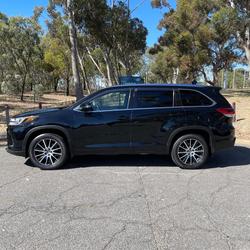 2018 Toyota Kluger Grande