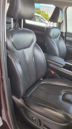 2021 Hyundai Palisade Elite