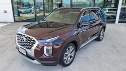 2021 Hyundai Palisade Elite