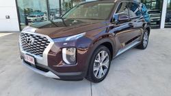 2021 Hyundai Palisade Elite