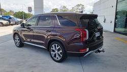 2021 Hyundai Palisade Elite