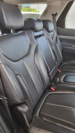 2021 Hyundai Palisade Elite