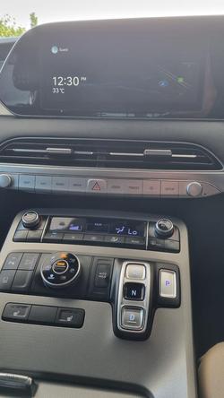 2021 Hyundai Palisade Elite