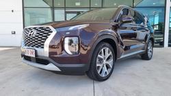 2021 Hyundai Palisade Elite